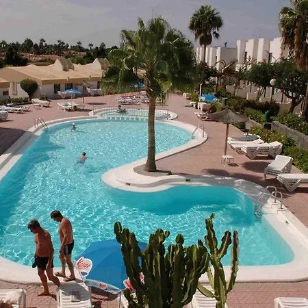 Capri Hotel Maspalomas (Gran Canaria)