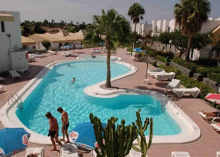 Capri Hotel Maspalomas (Gran Canaria)
