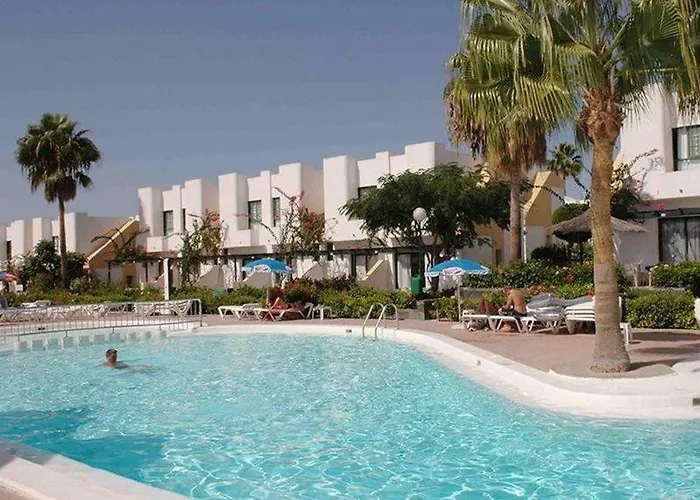 Capri Hotel Maspalomas (Gran Canaria)