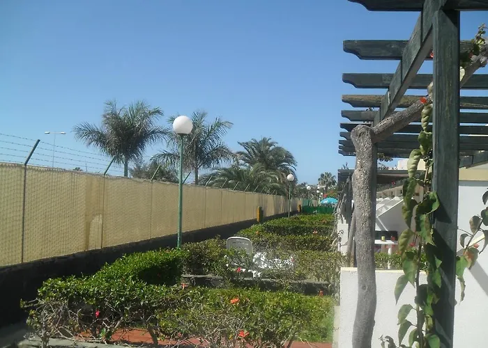 Hotel Capri Maspalomas (Gran Canaria)
