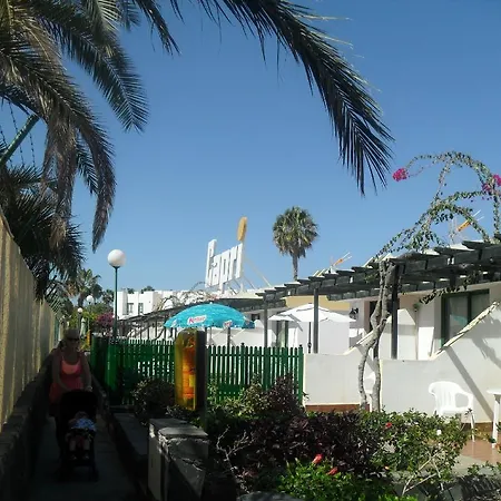 Szálloda Capri Maspalomas