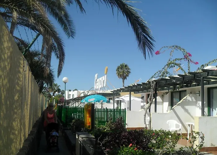 Hotel Capri Maspalomas (Gran Canaria)