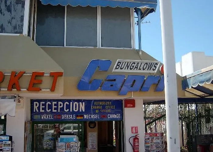 Capri * Μασπαλόμας