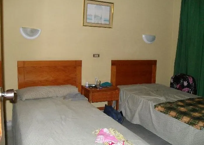 Capri Ξενοδοχείο Μασπαλόμας