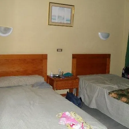Capri Отель Маспаломас